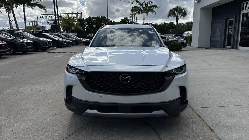 New 2026 MAZDA CX-50 AWD 2.5 S w/ Accent Package image 9