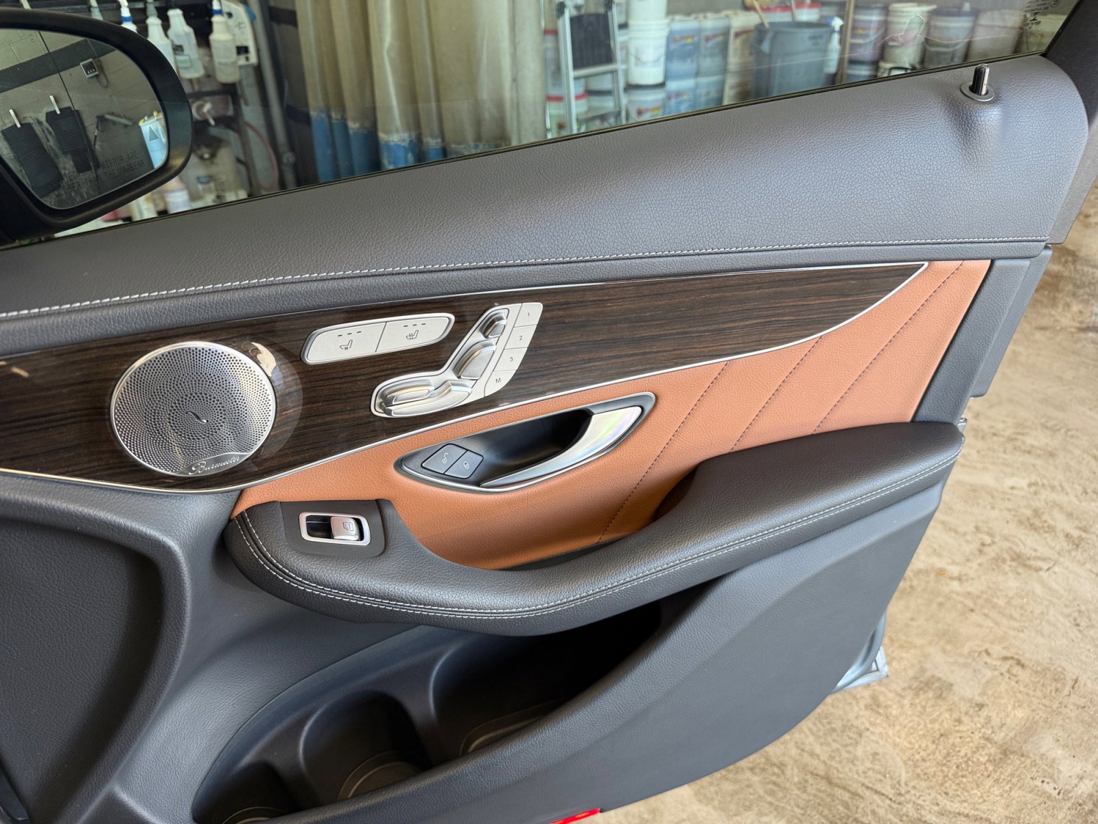 Certified 2020 Mercedes-Benz GLC 43 AMG 4MATIC image 16