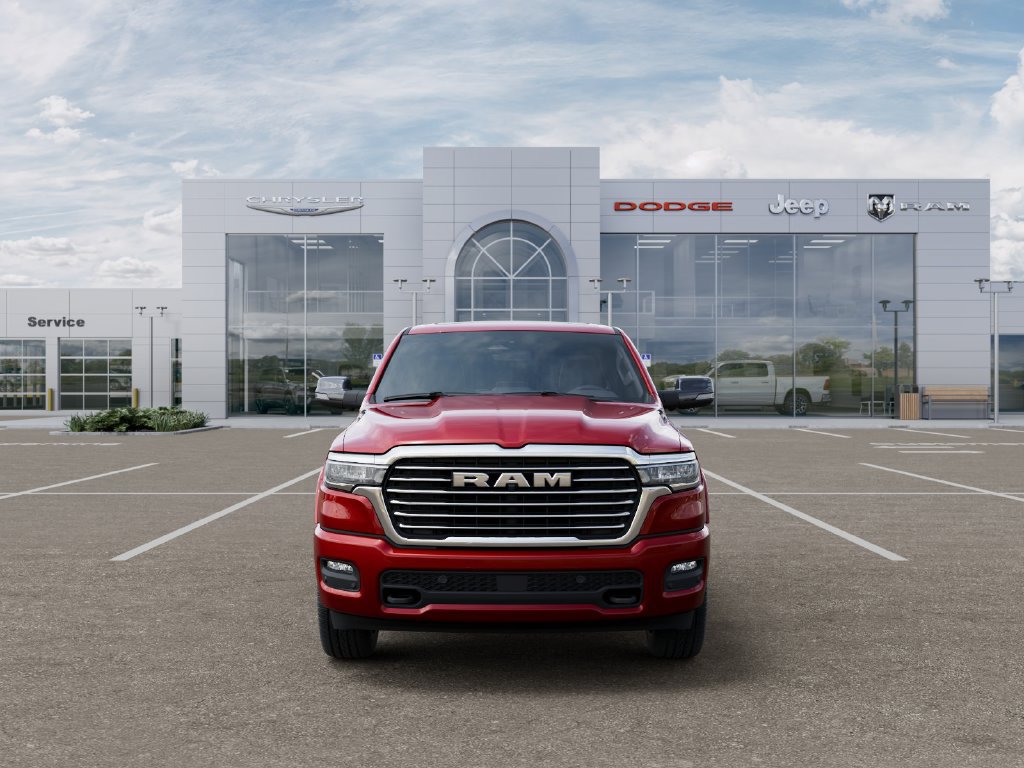 New 2027 RAM 1500 Laramie AWD/4WD image 6