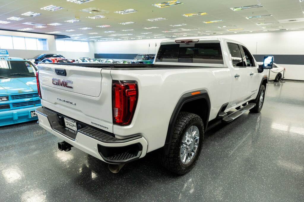 Used 2020 GMC Sierra 2500 Denali w/ Denali Ultimate Package image 7