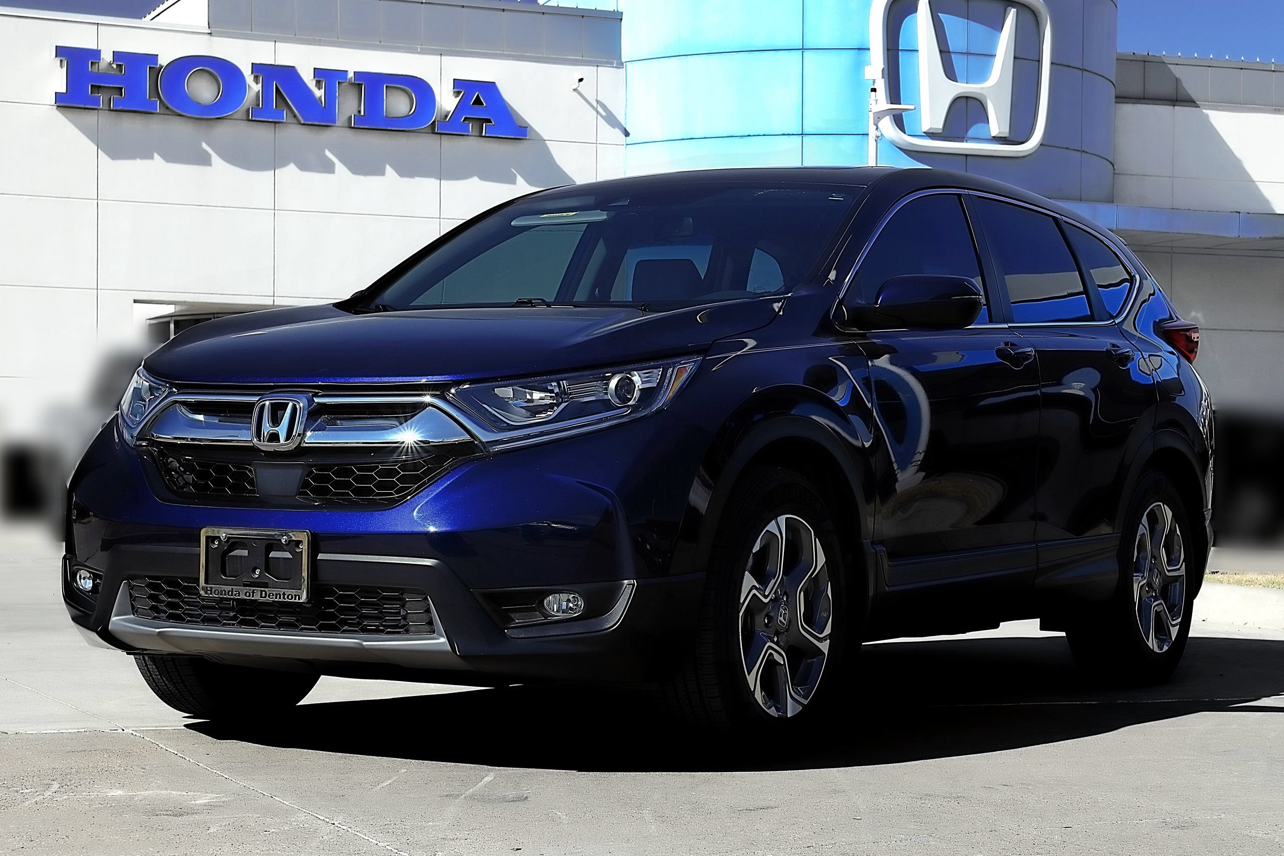 Used 2017 Honda CR-V EX-L