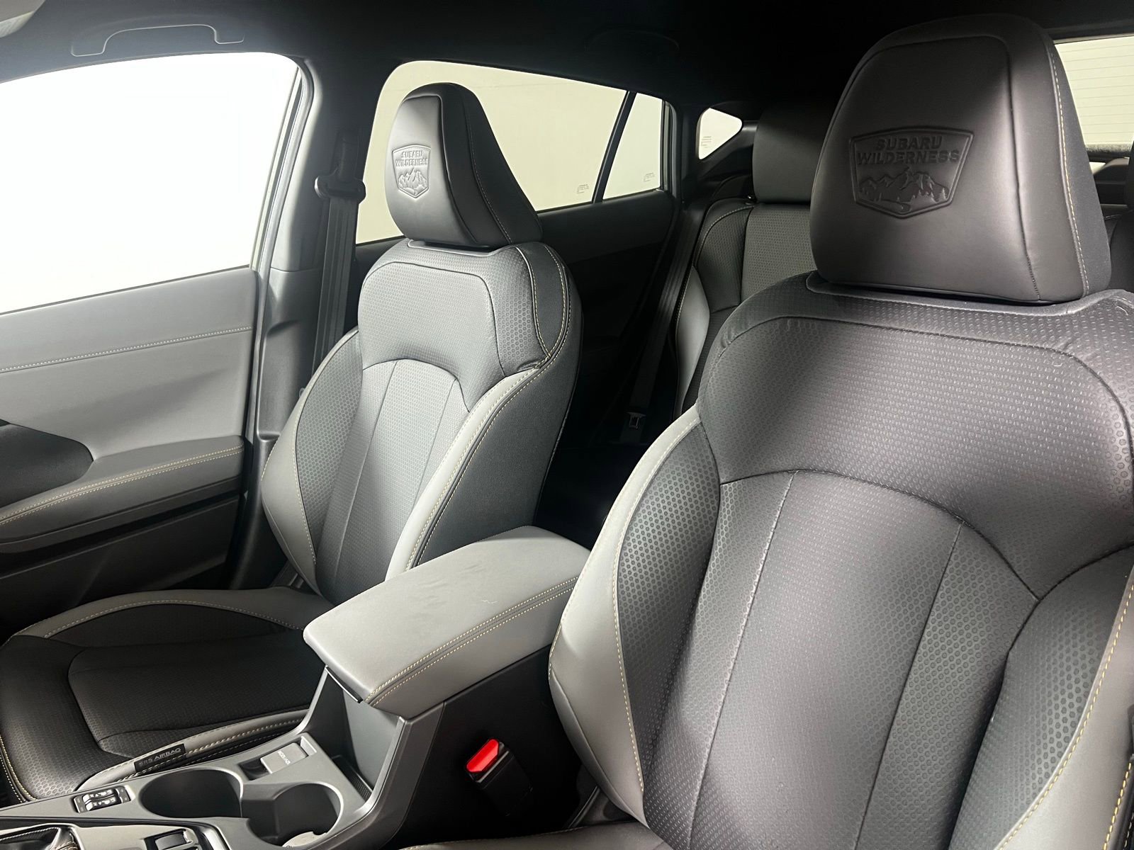 Used 2025 Subaru Crosstrek 2.5i Wilderness w/ Crosstrek Mirror Package image 12