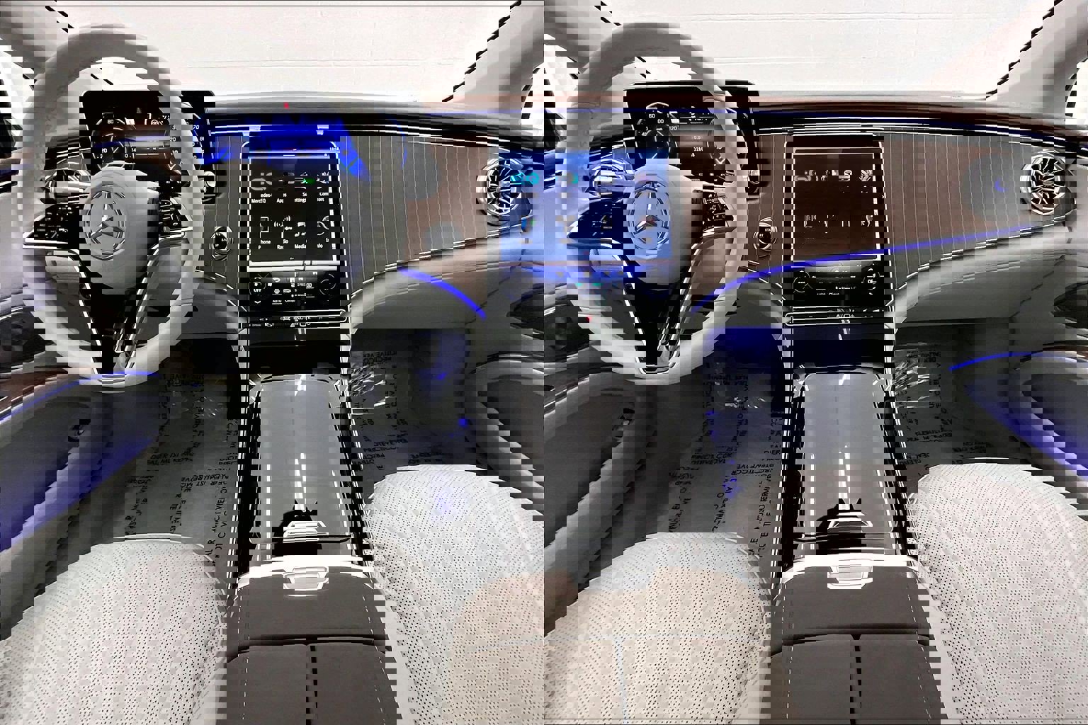 Certified 2022 Mercedes-Benz EQS 450+ Sedan image 12