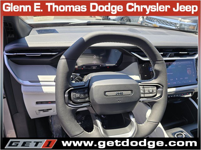New 2026 Jeep Cherokee Laredo AWD/4WD image 11