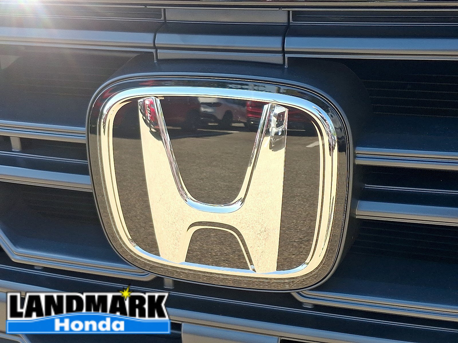 New 2026 Honda Pilot EX-L image 15