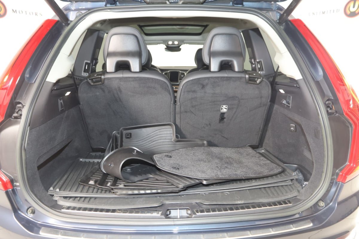 Used 2023 Volvo XC90 B6 Plus w/ Protection Package Premier AWD/4WD image 50