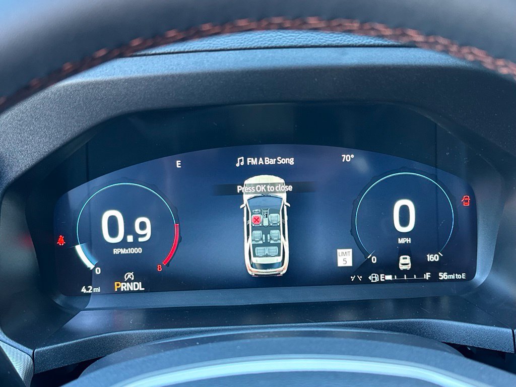 New 2027 Ford Explorer Active AWD/4WD image 7
