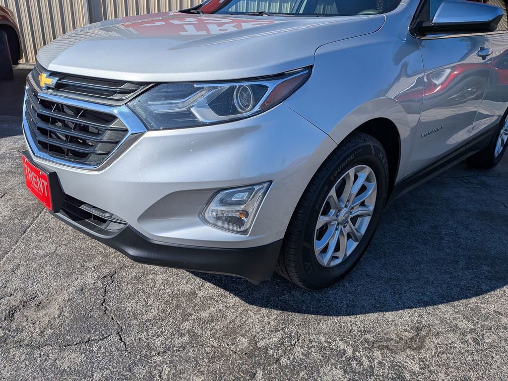 Used 2020 Chevrolet Equinox LT image 9