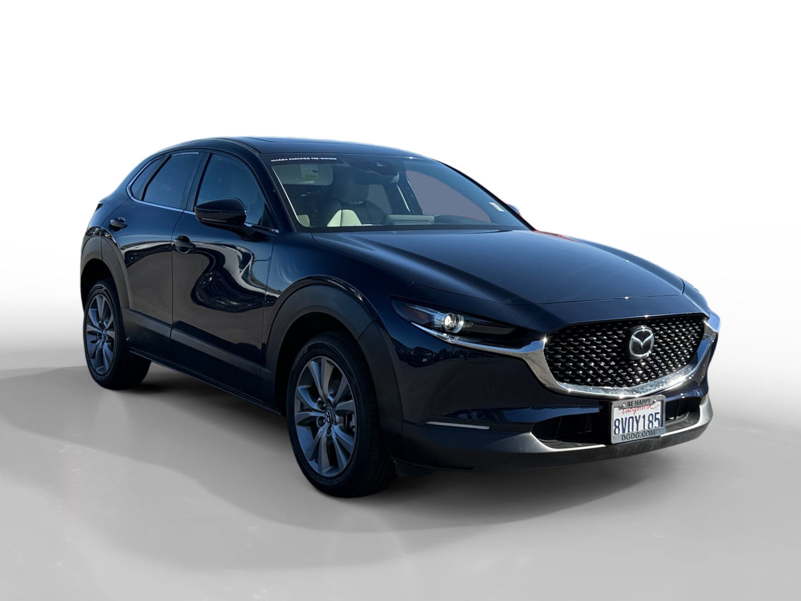 Certified 2021 MAZDA CX-30 AWD 2.5 S w/ Preferred Package image 7