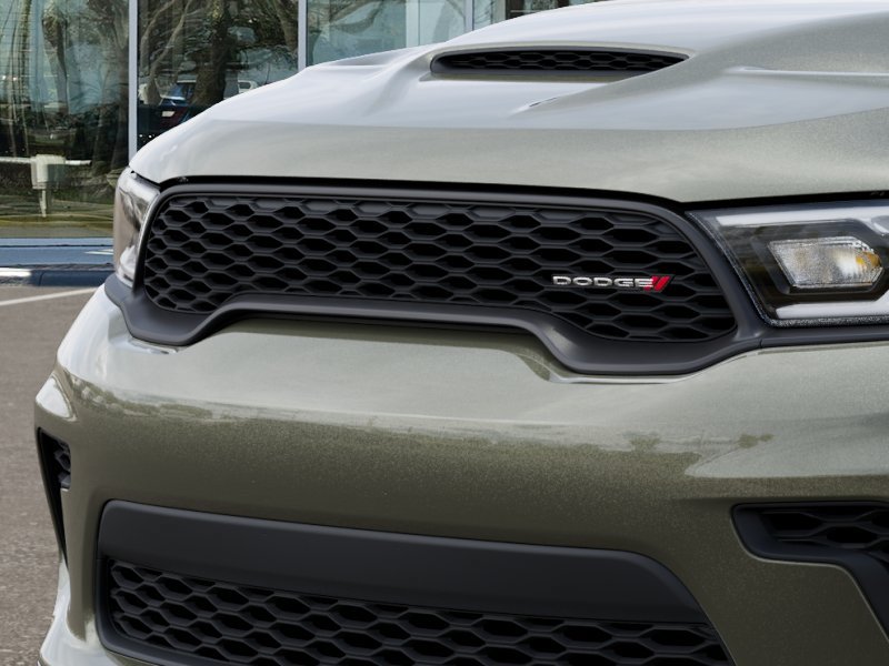 New 2026 Dodge Durango GT w/ Trailer Tow Group IV AWD/4WD image 11