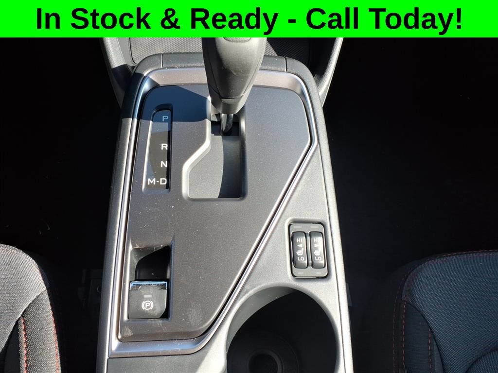 New 2026 Subaru Impreza 2.0i Sport AWD/4WD image 13