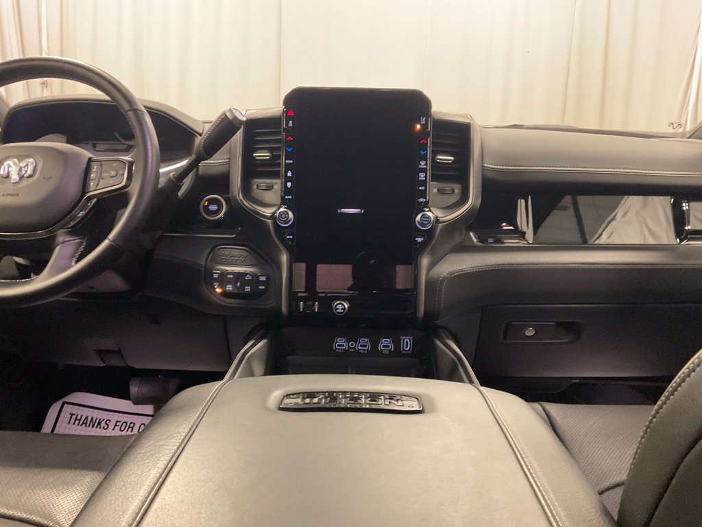 Used 2026 RAM 2500 Power Wagon AWD/4WD image 4