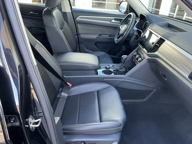 Used 2023 Volkswagen Atlas SEL image 22