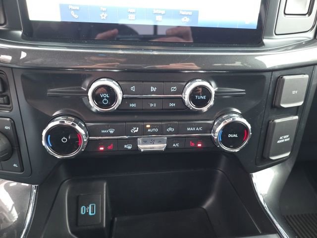 Used 2022 Ford F150 XLT w/ Equipment Group 302A High image 23