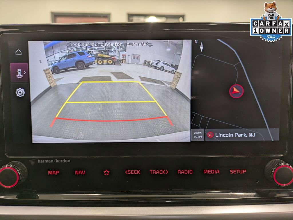 Certified 2023 Kia Forte GT-Line w/ GT-Line Premium Package image 14