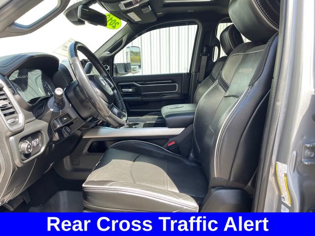 Used 2019 RAM 3500 Laramie image 9