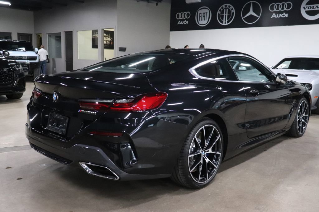 Used 2019 BMW M850i xDrive Coupe image 5