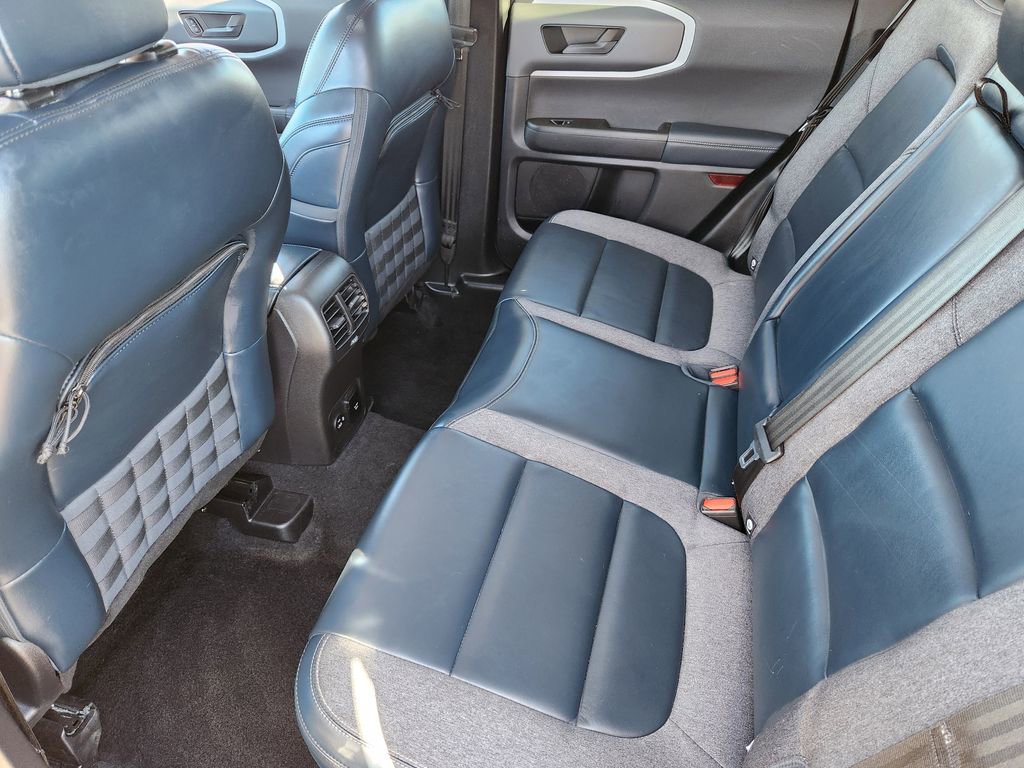 Used 2023 Ford Bronco Sport Outer Banks AWD/4WD image 19