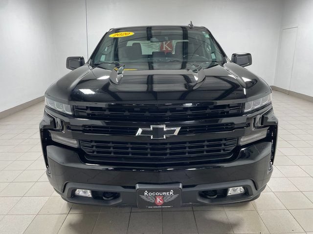 Used 2020 Chevrolet Silverado 1500 RST AWD/4WD image 2
