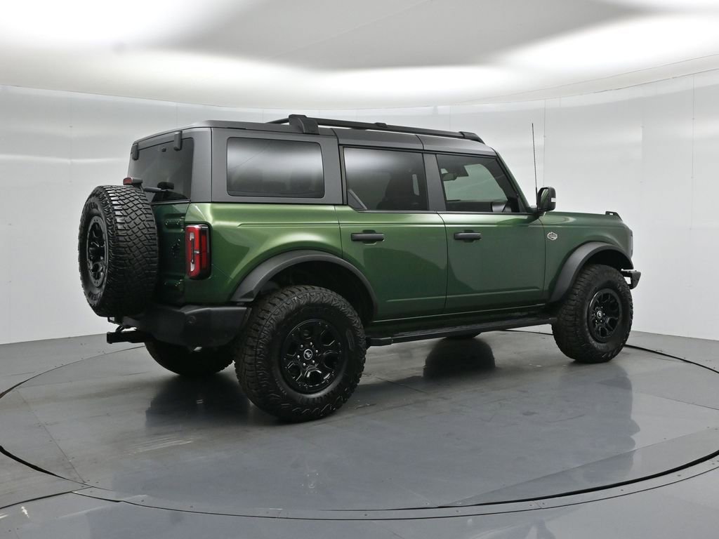 Used 2022 Ford Bronco Wildtrak AWD/4WD image 26