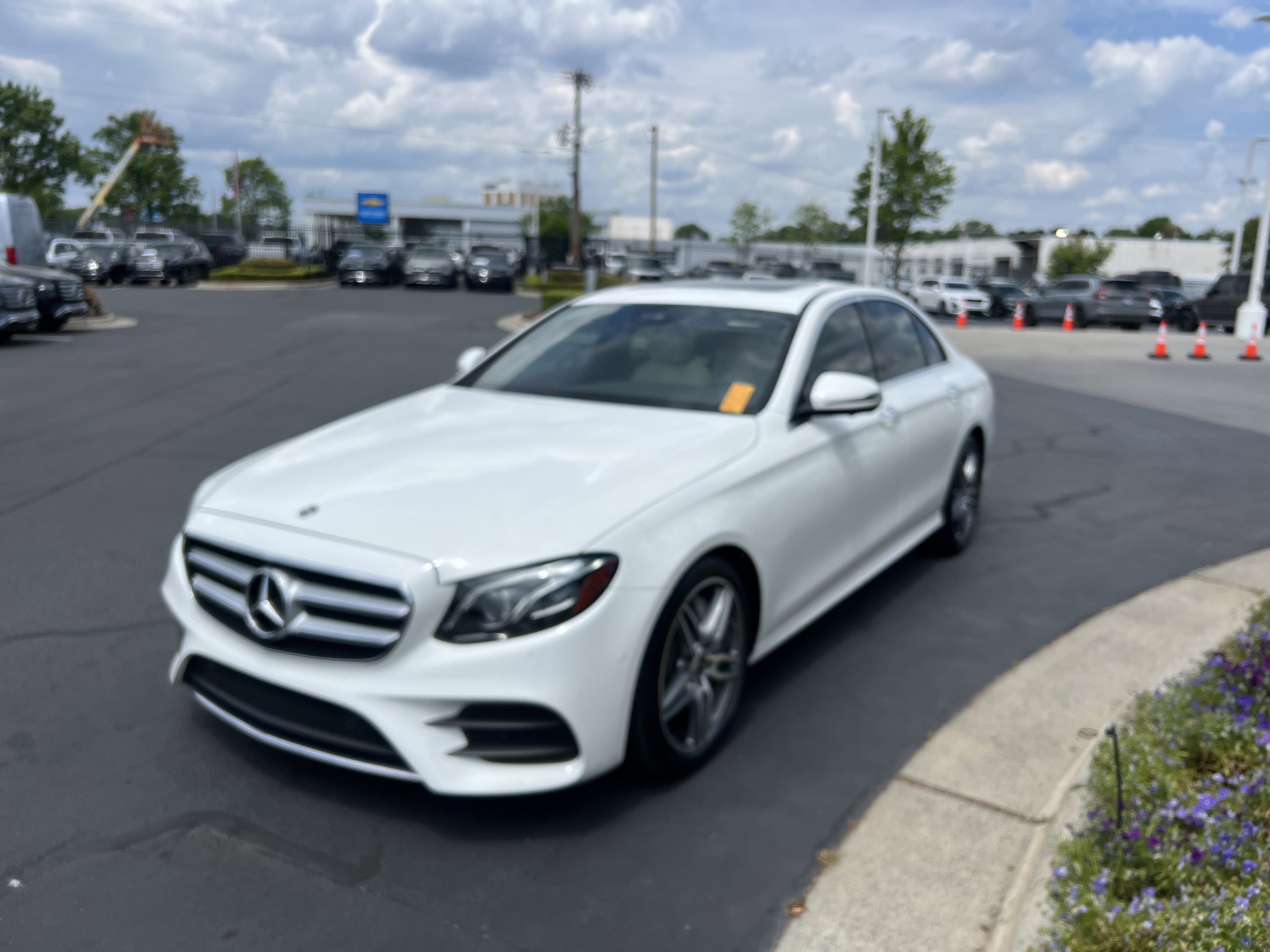 Certified 2019 Mercedes-Benz E 300 image 5