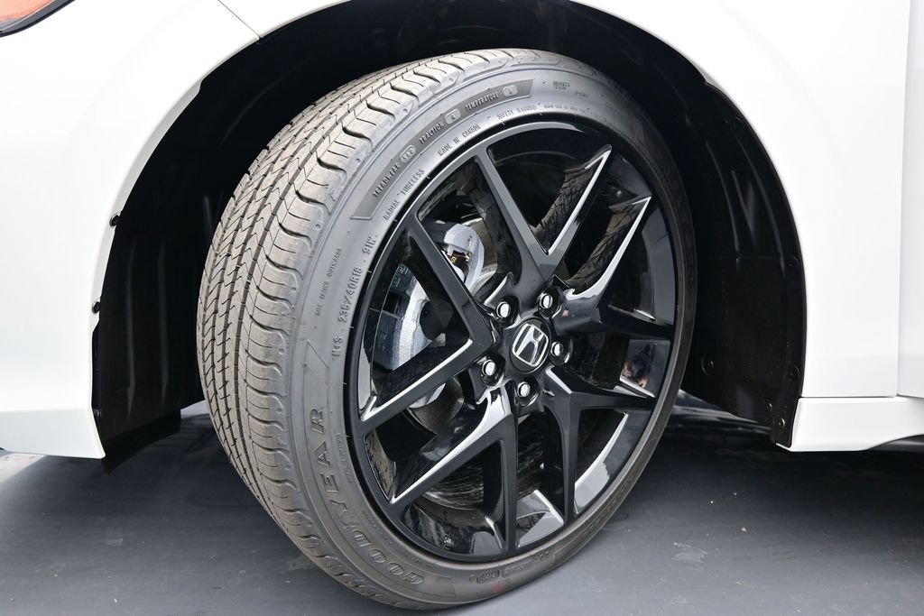 New 2026 Honda Civic Sport image 16