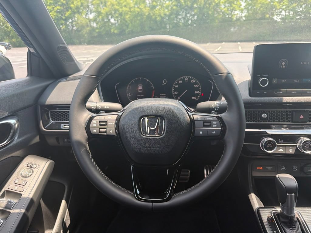 Certified 2026 Honda Civic Sport image 12
