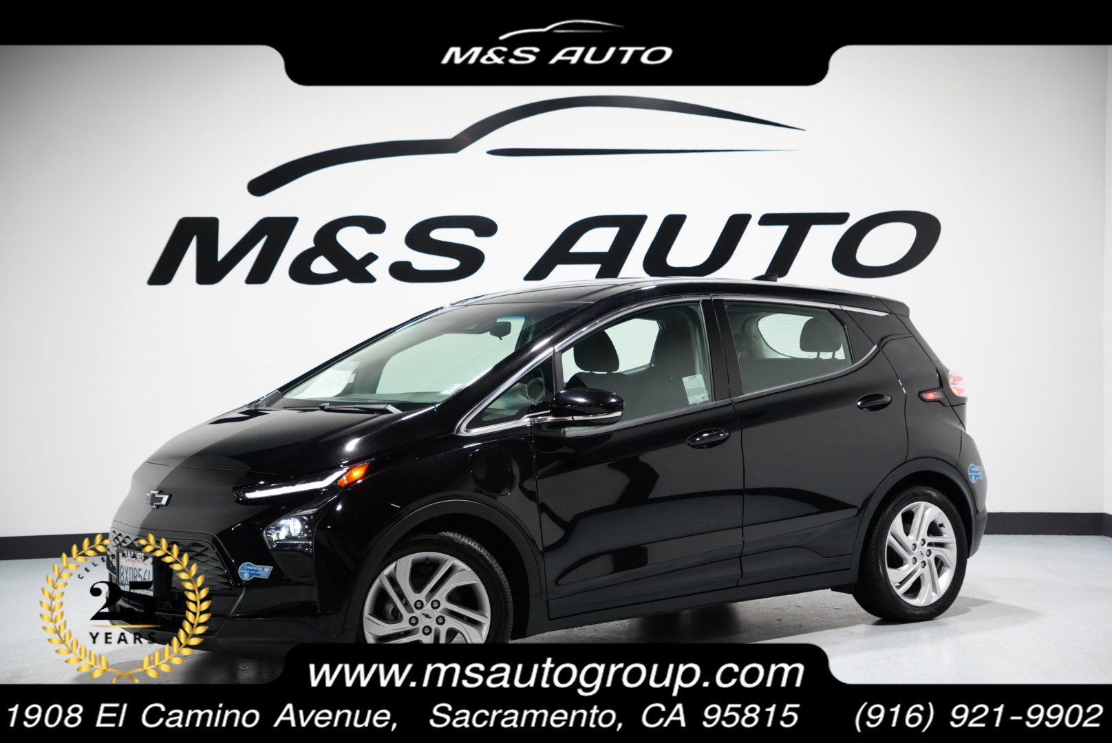 Used 2022 Chevrolet Bolt LT image 1