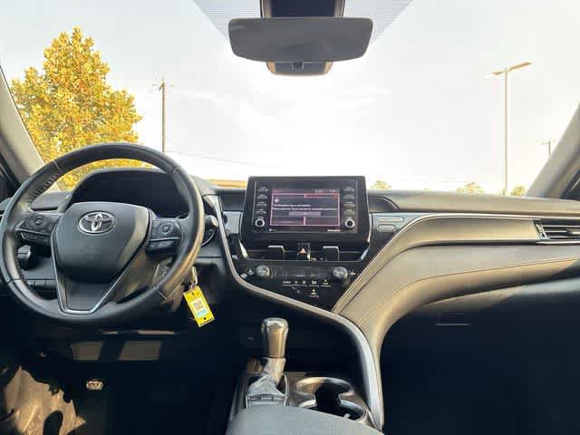 Used 2024 Toyota Camry SE FWD image 28