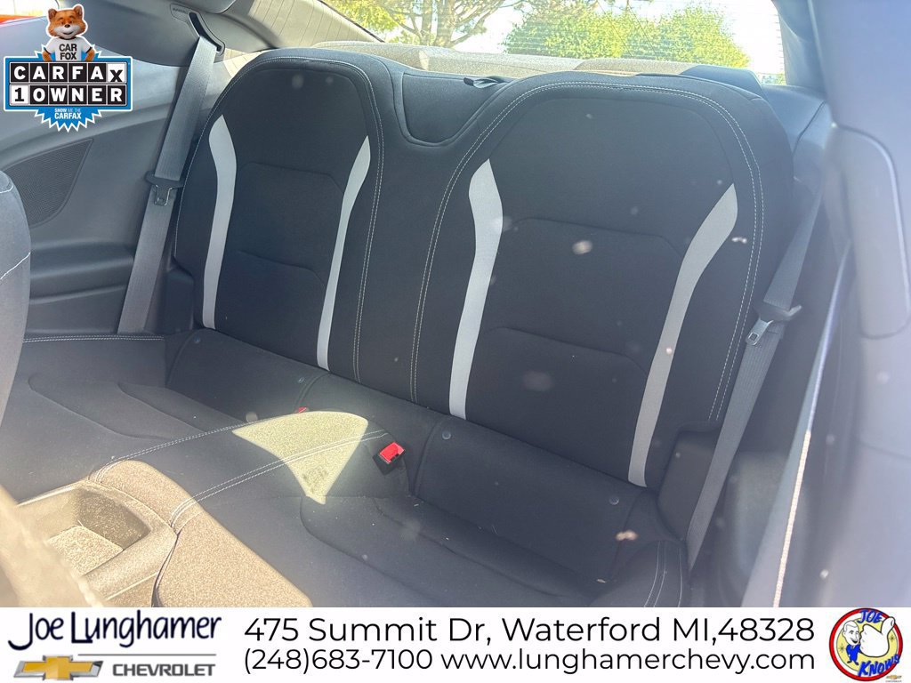 Used 2024 Chevrolet Camaro LT RWD image 14