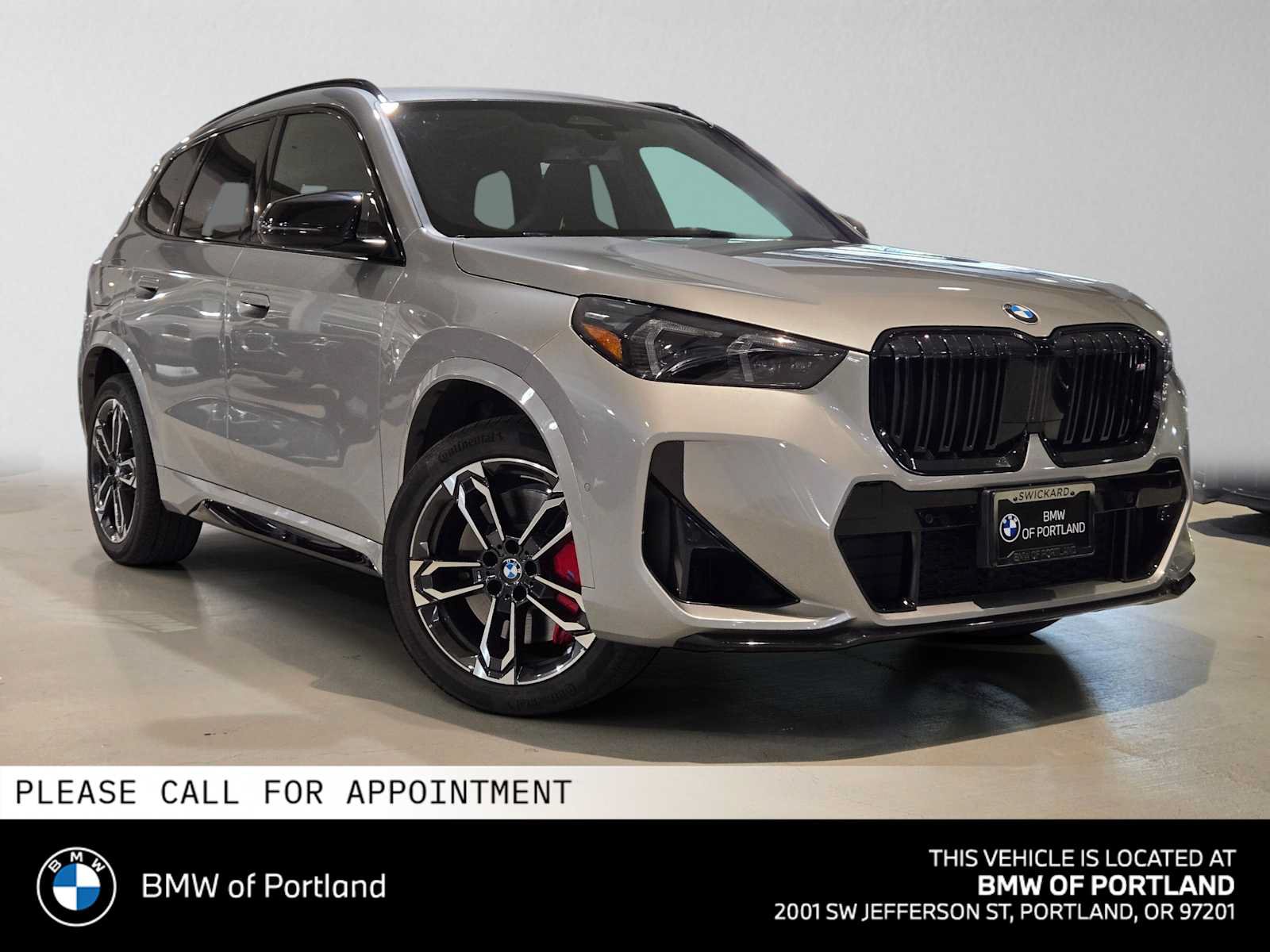 Used 2026 BMW X1 M35i