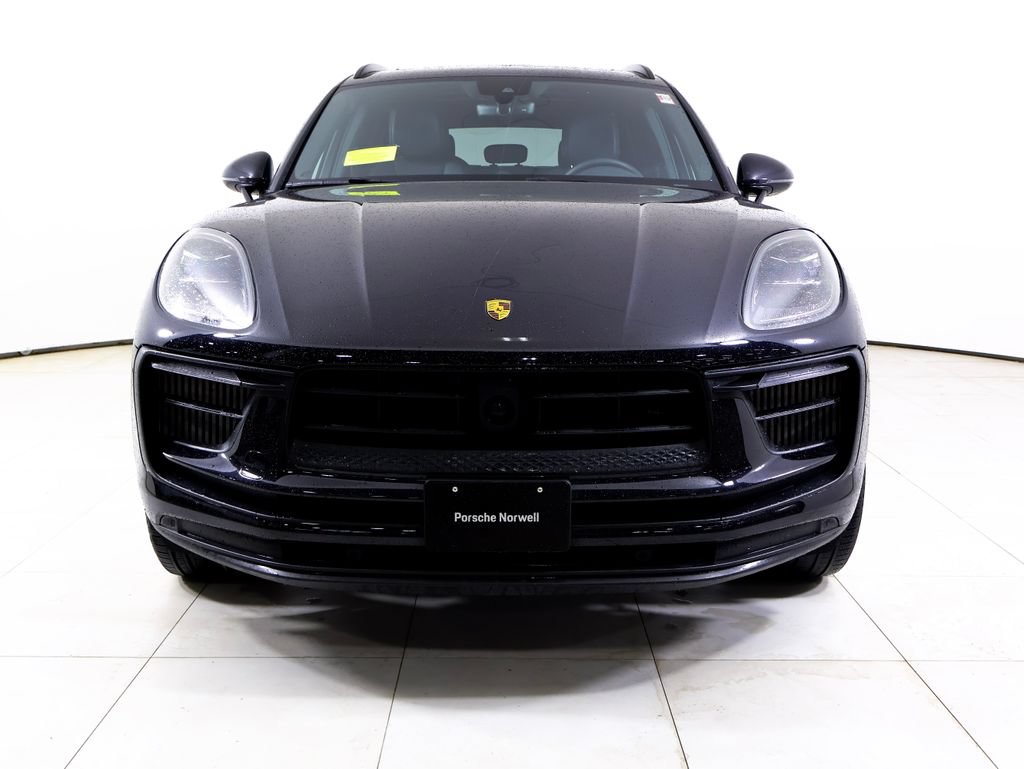 Certified 2025 Porsche Macan S w/ Premium Package Plus AWD/4WD image 27