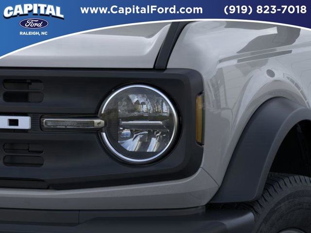New 2026 Ford Bronco 4-Door image 20