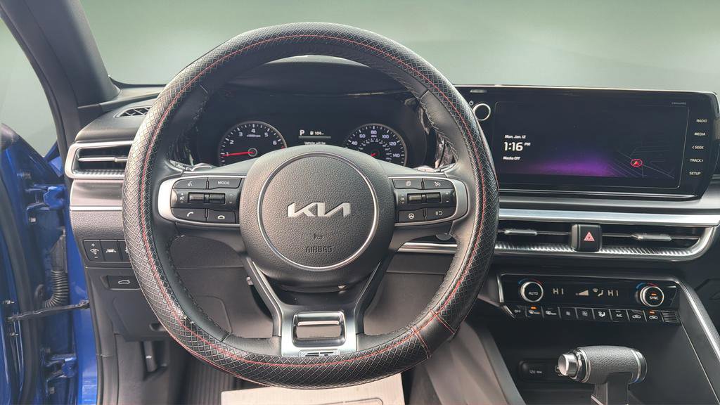 Used 2024 Kia K5 GT image 27