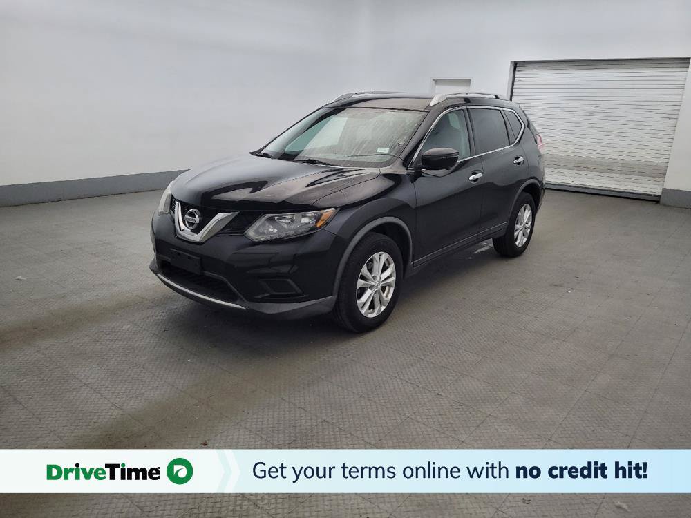 Used 2016 Nissan Rogue SV w/ SV Premium Package AWD/4WD image 1