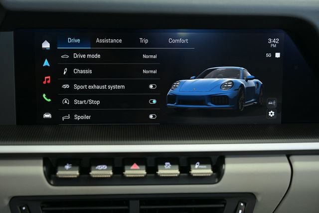 Used 2026 Porsche 911 Turbo S AWD/4WD image 43