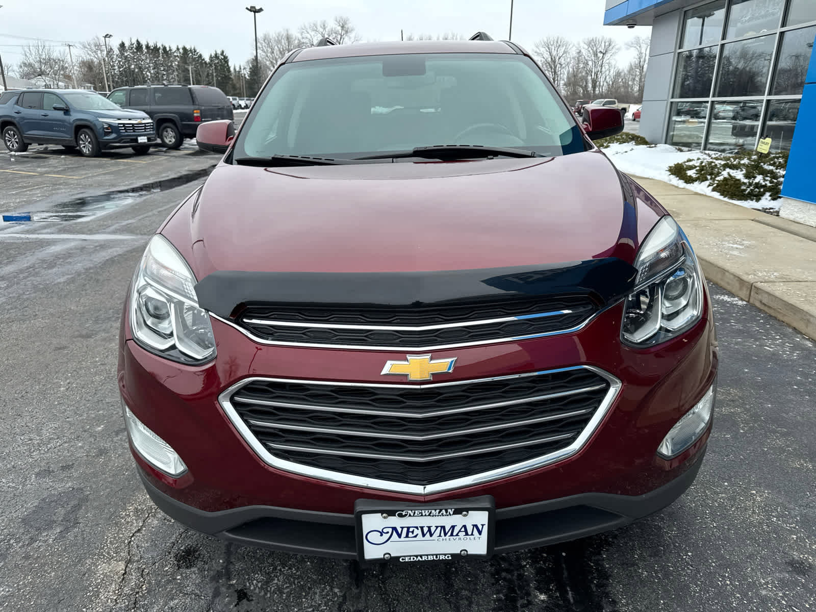 Used 2016 Chevrolet Equinox LT w/ Convenience Package image 12