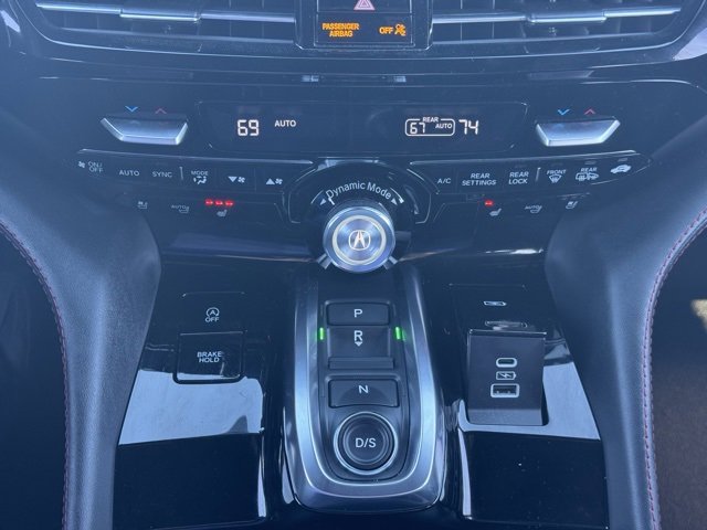 Used 2025 Acura MDX A-Spec image 30