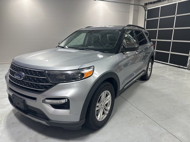 Used 2023 Ford Explorer XLT w/ Equipment Group 202A