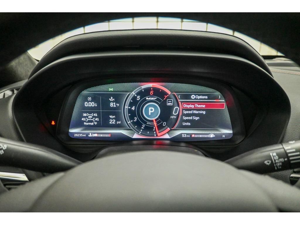 Certified 2023 Cadillac CT4 V w/ LPO, Bronce Accent Package image 36