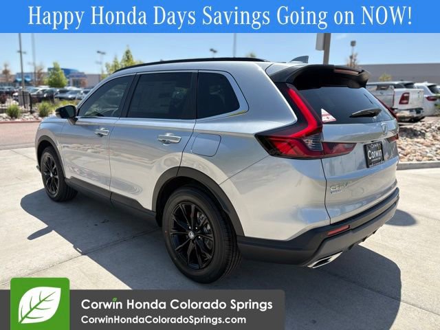 New 2025 Honda CR-V Sport-L image 8