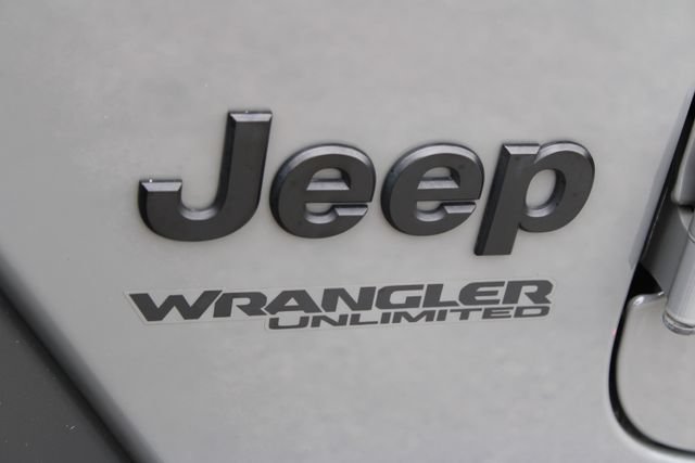 Used 2022 Jeep Wrangler Unlimited Sport AWD/4WD image 8