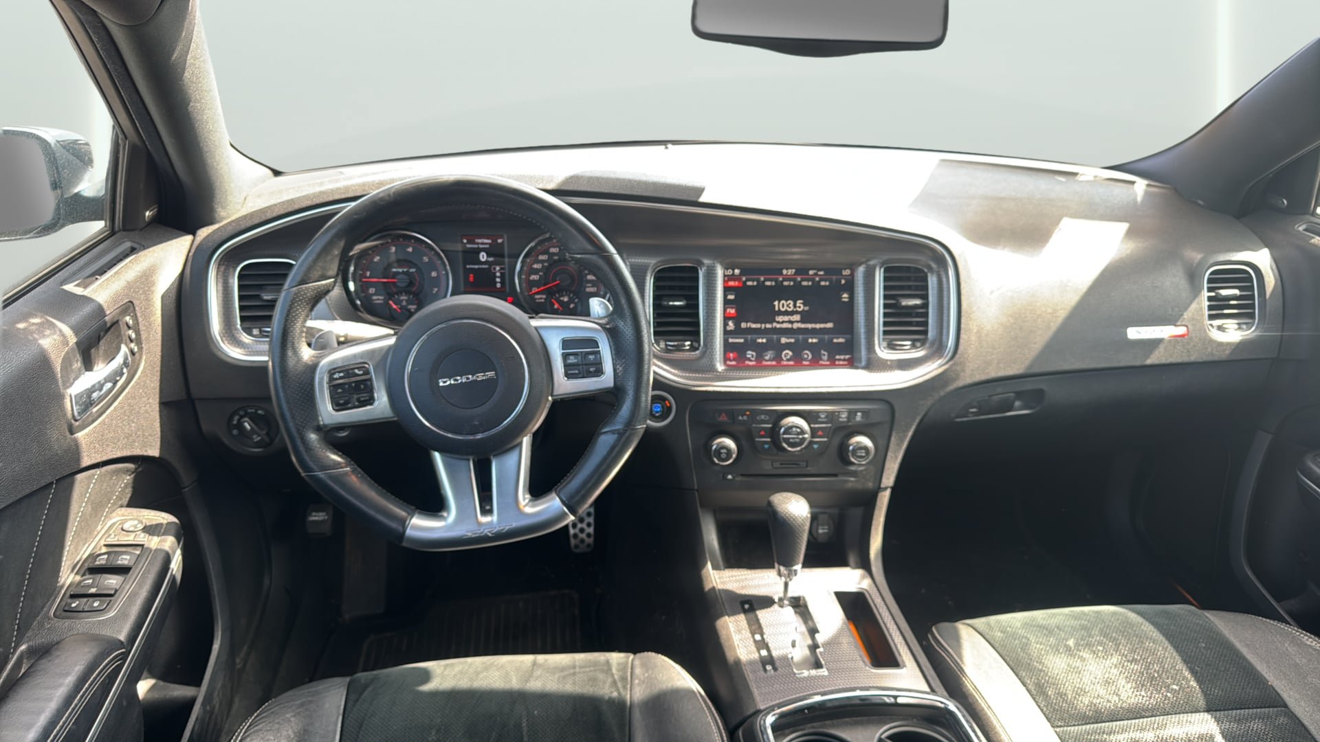 Used 2013 Dodge Charger SRT8 w/ Driver Confidence Group RWD image 15