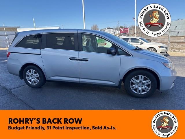 Used 2011 Honda Odyssey LX image 8