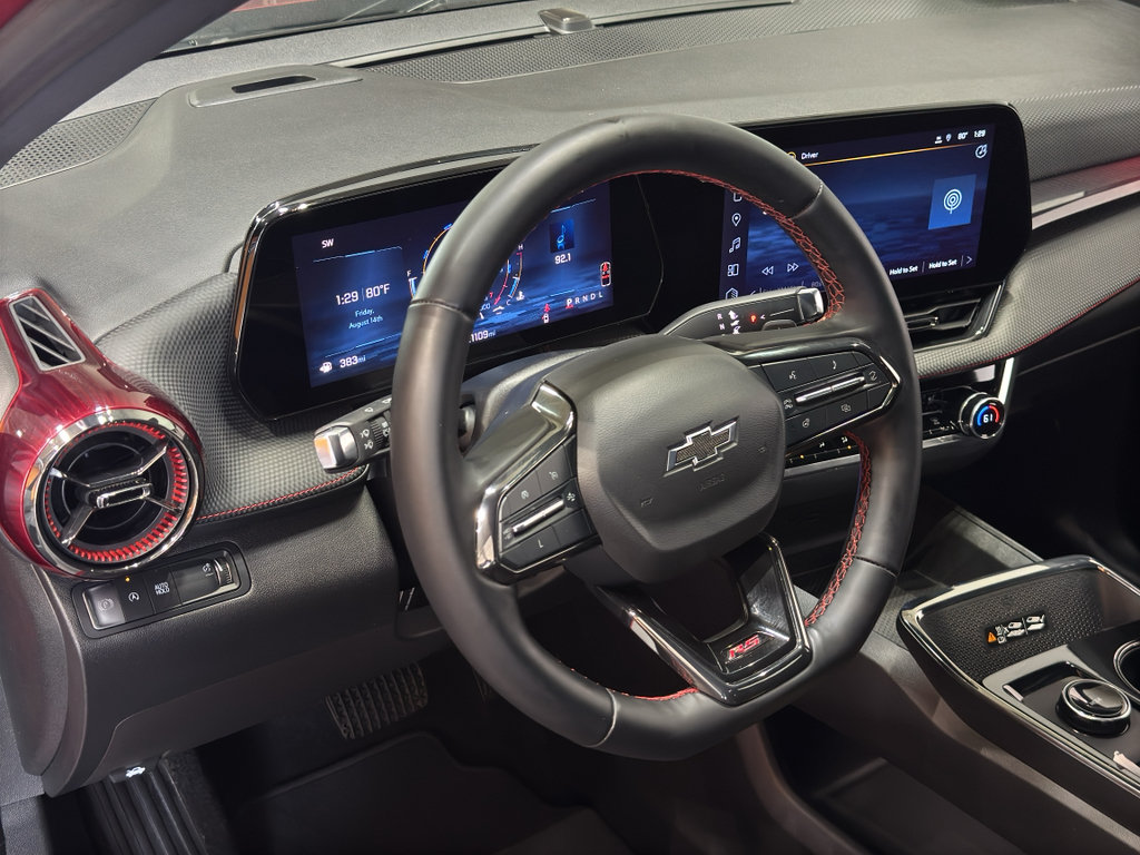 Used 2025 Chevrolet Equinox RS w/ Safety and Technology Package FWD image 16