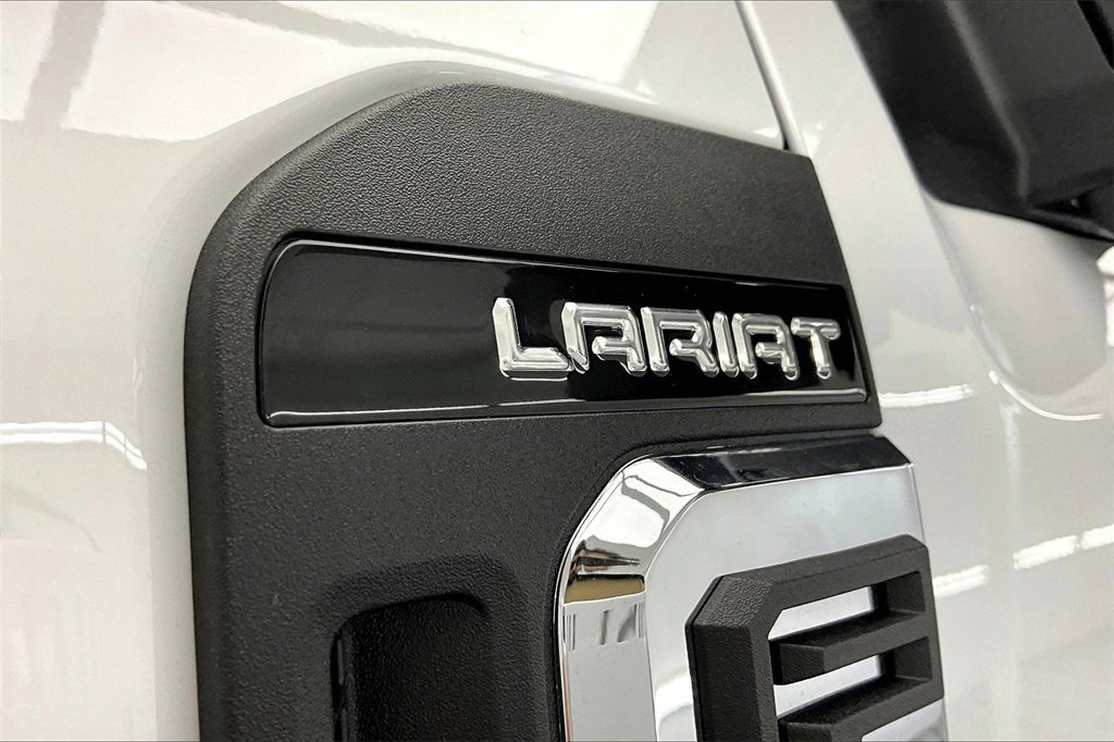 New 2026 Ford F350 Lariat w/ Chrome Package image 9