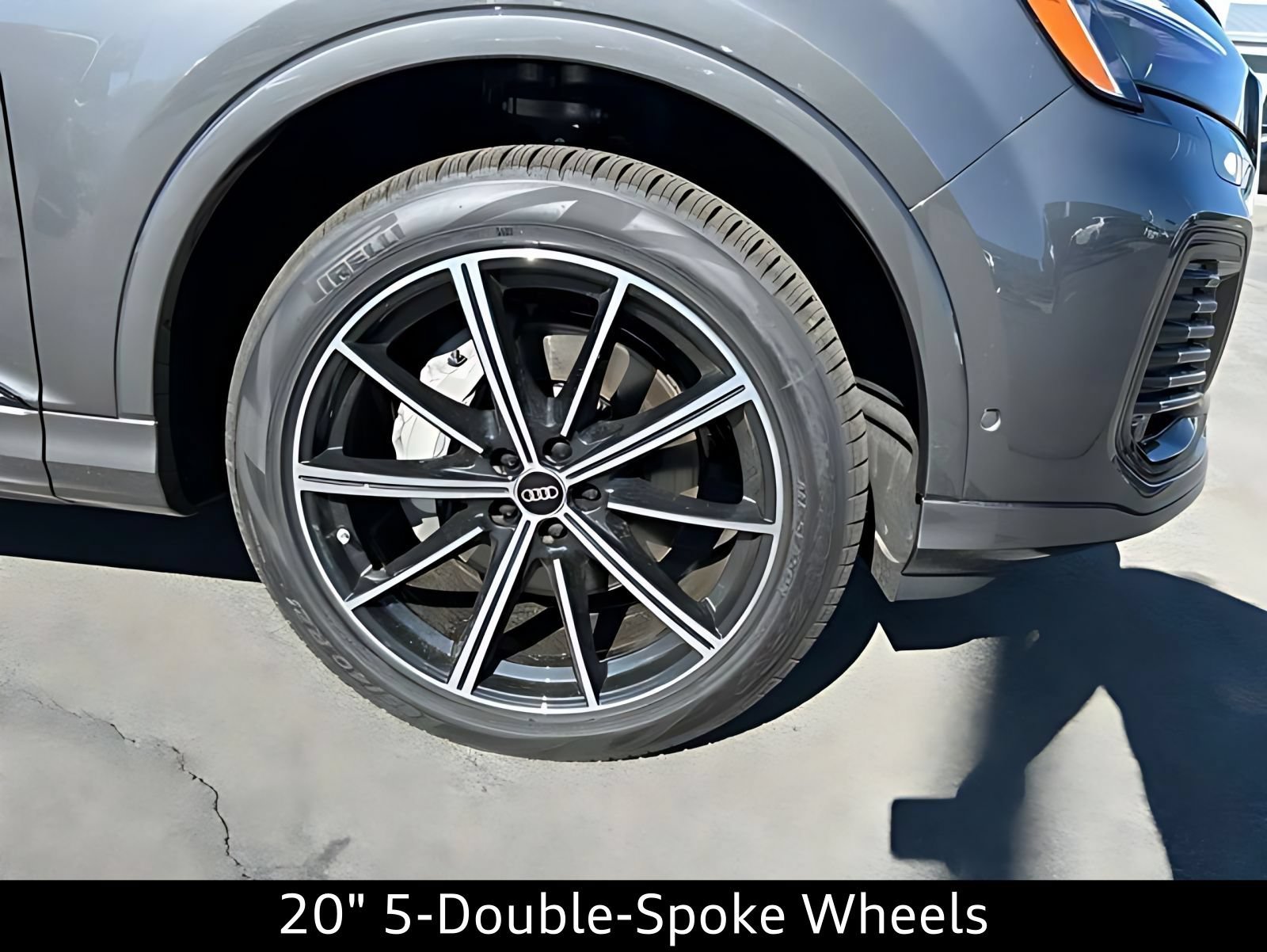 New 2026 Audi Q7 2.0T Premium Plus AWD/4WD image 11