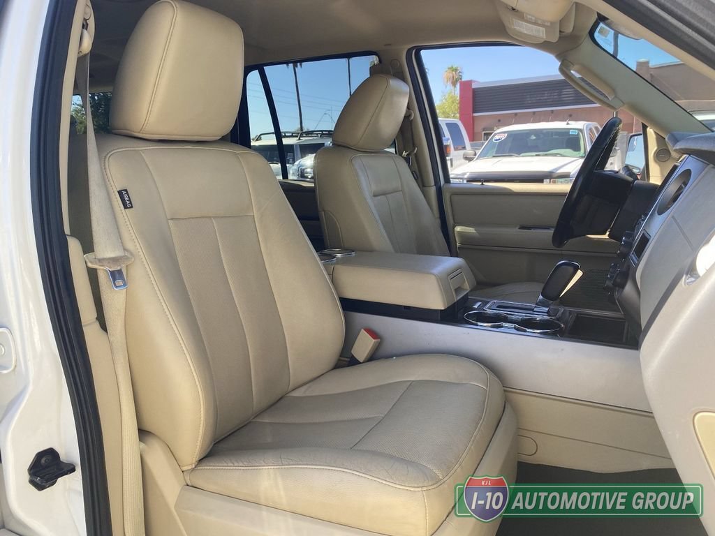 Used 2017 Ford Expedition EL Limited AWD/4WD image 9