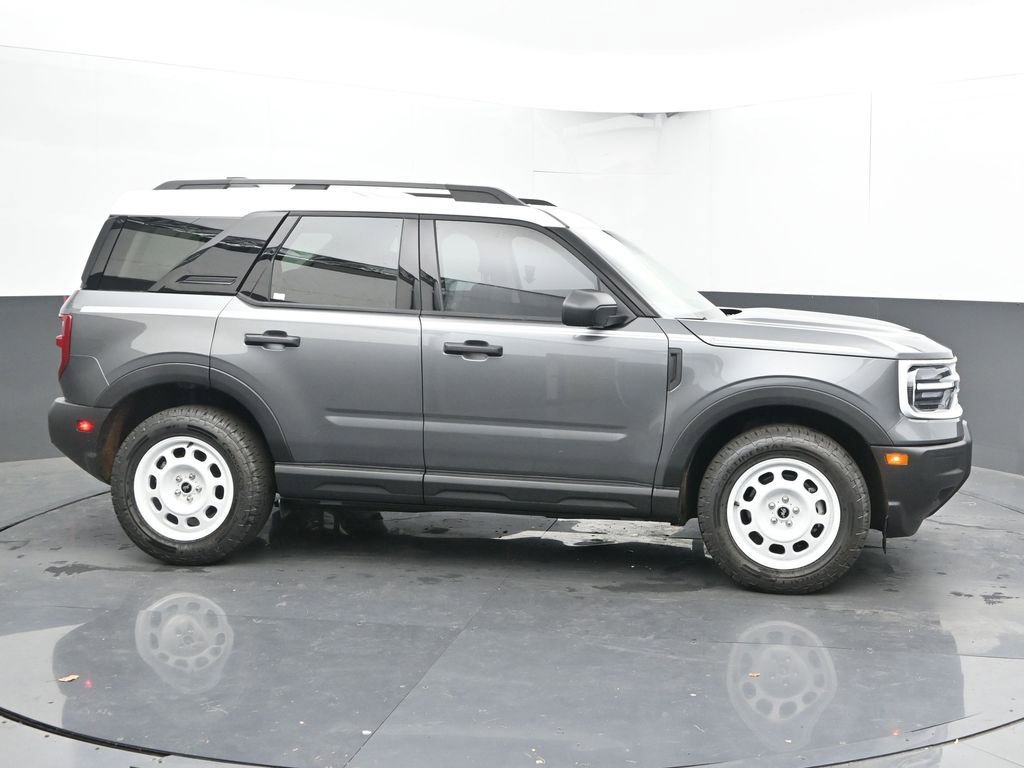 New 2025 Ford Bronco Sport Heritage w/ Convenience Package image 11