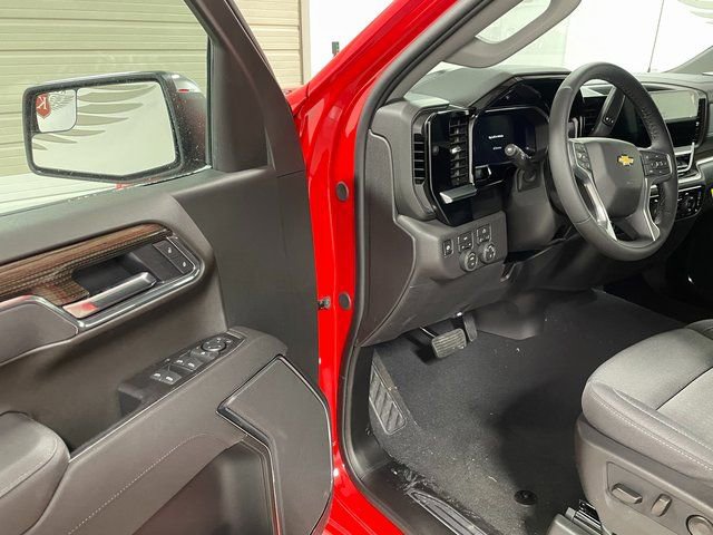 New 2026 Chevrolet Silverado 1500 LT AWD/4WD image 10